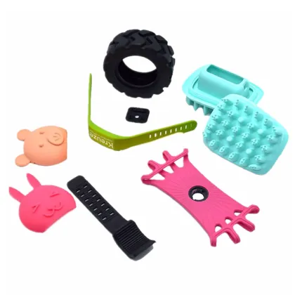 ISO & IATF Certified Factory for Anti-Slip and Wear-Resistant Rubber Products