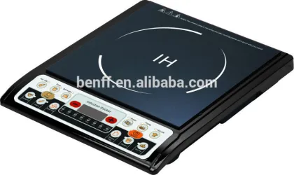 Senor body touch induction cooker name plate brands of home appliances