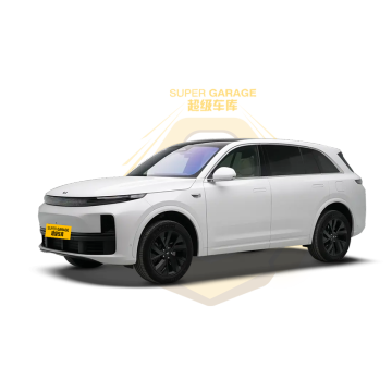 Veículo de nova energia Li One L7 Pro