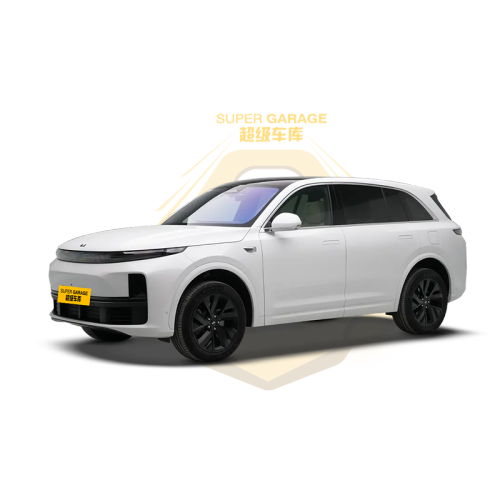 Veículo de nova energia Li One L7 Pro