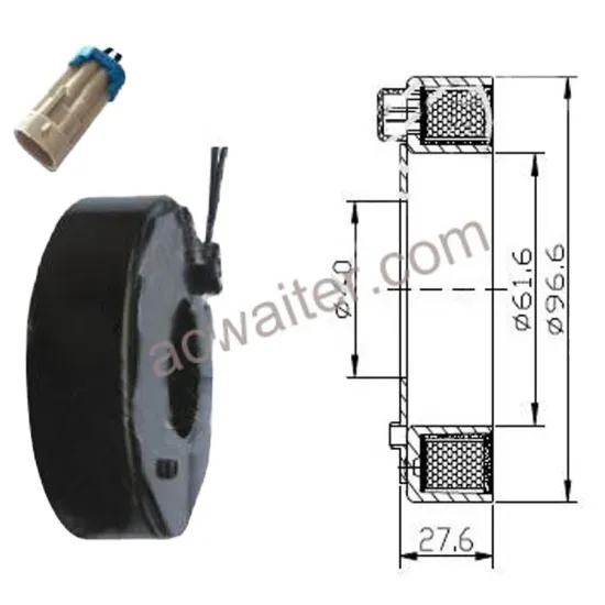 7SBU16C Auto Air Conditioner Clutch Coil