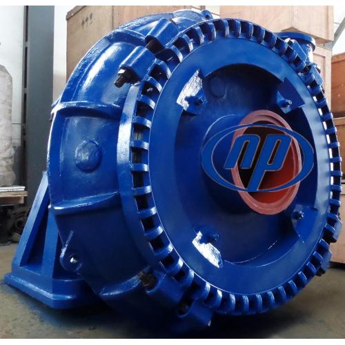 centrifugal high chrome heavy duty water PUMP