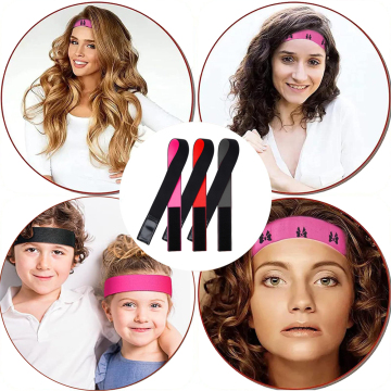 Comic-Con Wig Headgear with Elastic Adjustment Band