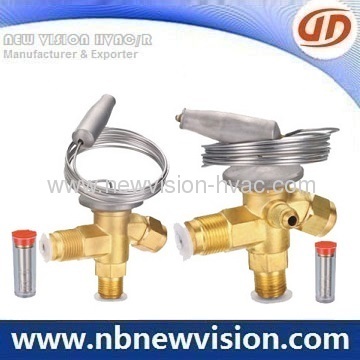 Thermal Thermostatic Expansion Valve 