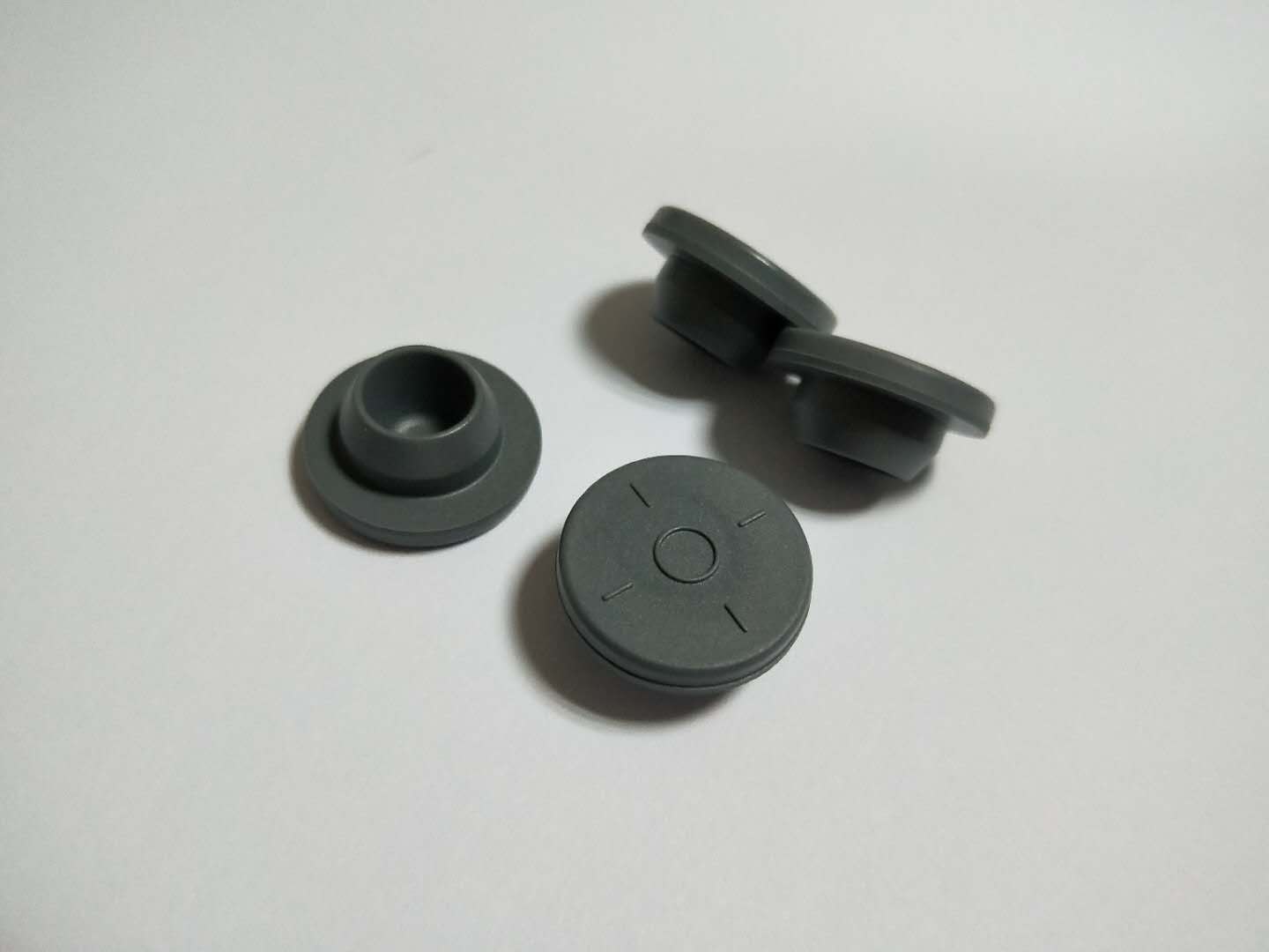 Butyl Rubber Stopper for Antibiotic Bottle 