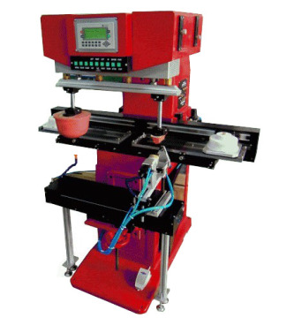 ASH2-150 Shoe Heels 2 Color Pad Printer
