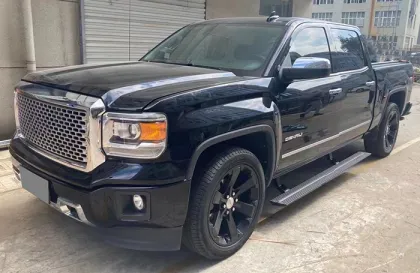 Auto Parts: Electric Side Step for GMC Sierra Pickup 4x4 - Exterior Accessories