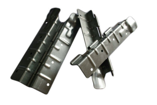 Customized Furniture Hardware Hinges , Punch Shaping Hydraulic Concealed Hinges