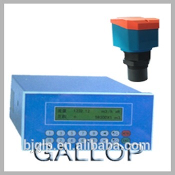 split of ultrasonic level sensor