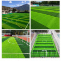 Grama sintética de quintal para futebol