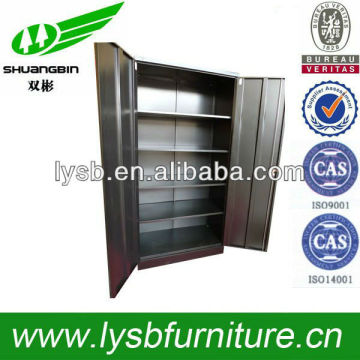 Fashion design office storage steel hair color cabinets