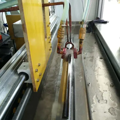 Horizontal Hardening Machine Tool