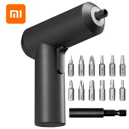 Xiaomi Mijia 3.6V Rechargeable Electric Screwdriver Kit