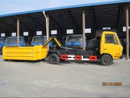 Dongfeng 10 Ton kroklift lastbil