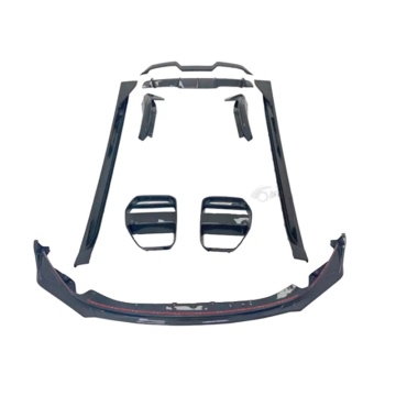 MP Style Carbon Fiber Car Body Kit for BMW G80 M3 G82 M4 2020+