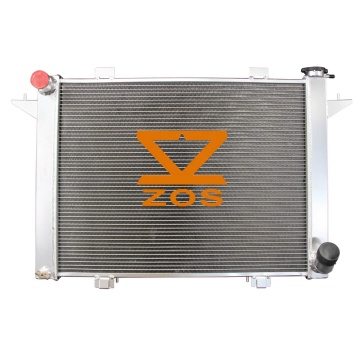 Aluminum Radiator for Dodge D250/D350/W250/W350 Ramcharger L6 V8 5.2L/5.9L (1989-1994) - Auto Parts