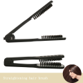 Arduenta de cabello profesional de peine en forma de V