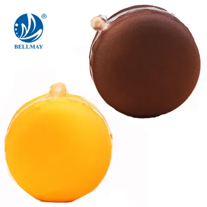 New Product Funny Squishy Macarons Cake Toy Squishy PU Fake Macaron