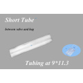 Short tube urine bag spare parts