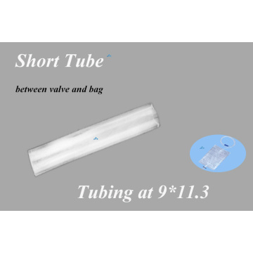 Short tube urine bag spare parts