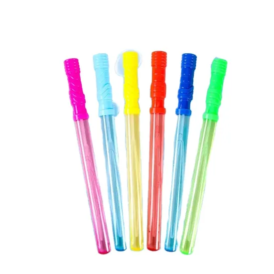 Bestselling Cartoon Blowing Soap Bubble Toy with Wand for Kids and Girls - Perfect Summer Outdoor Entertainment