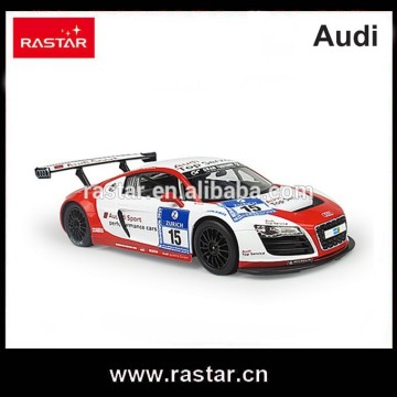 2016 brilliant RASTAR 1 14 licensed AUDI R8 LMS Performance rc car