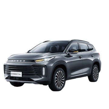2024 Chery Exeed Txl LX SUV: Affordable Gasoline Cars Made in China
