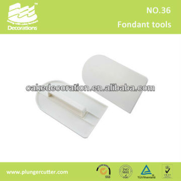NEW!! cake decoration Embossing smoother