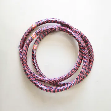 15m Long Electrician Wire Puller 6mm Fish Tape Cable Puller