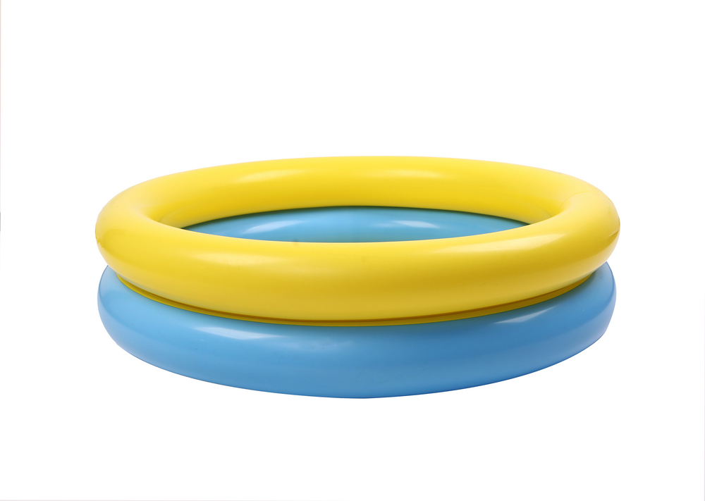 Inflatable pool 