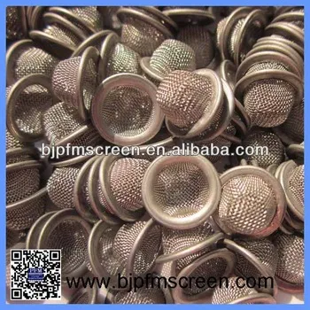 Stainless Steel Wire Mesh Filters,Pulp & Water Filters