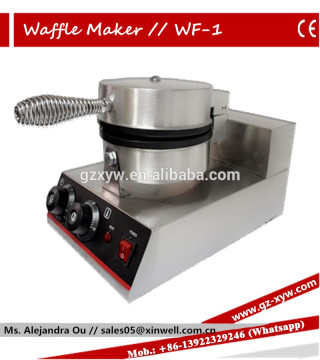 Waffle Maker WF-1 for Pastry Shop Hotsale