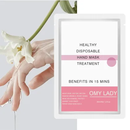 Best Rose Hand Mask: Moisturizing, Whitening, Exfoliating Sheet Mask & Gloves