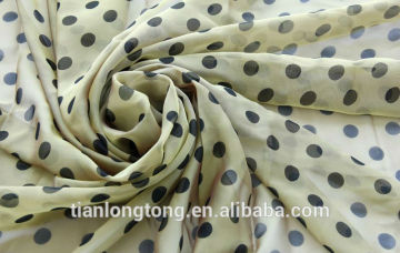 100% polyester chiffon fabric manufacturer