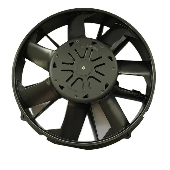 High Quality High Power DC 24V Brushless Condenser Fan VA113-BBL506P/R/A/N/-4A Axial Fan