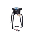 Long Stand Propane Gas Burner For Patio Outdoor