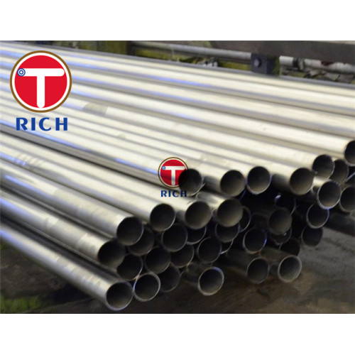 Nickel Pipe Steel Pipe Steam Trubine