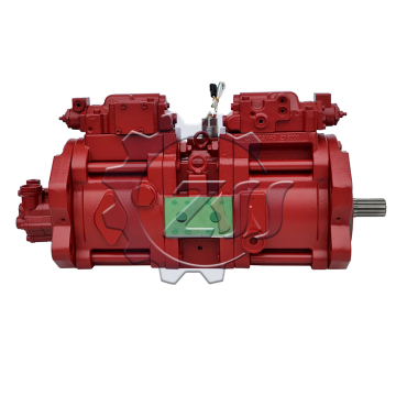 2401-9225C ZW & ZHTE Excavator Hydraulic Pump K3V112DT-HNOV-12T for Doosan DH220-5/DH220-7