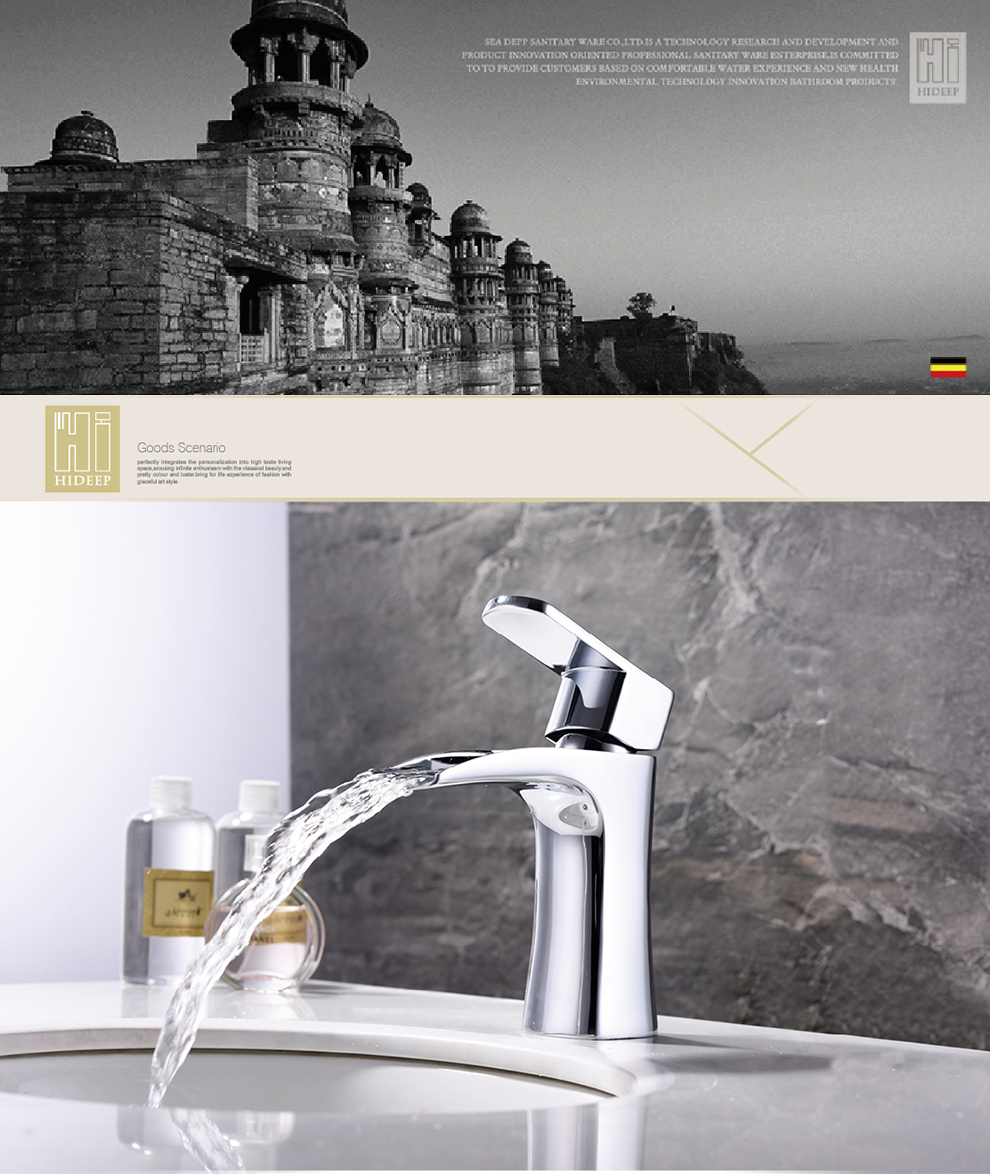 Basin Faucet