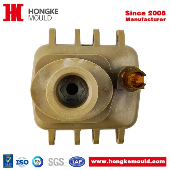 High Performance Material PEKEKK Parts Injection Mould
