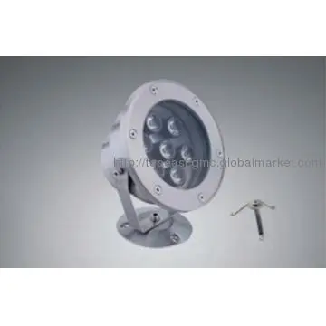 7x1W LED Underwater Lamp, led Pool Light