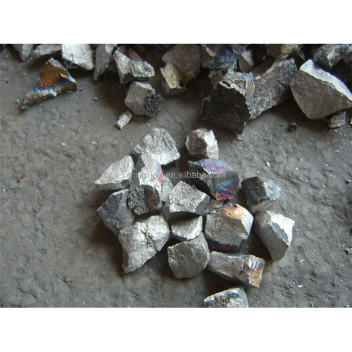 ferro tungsten production process