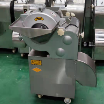 Industrial Electrical Multifunction Vegetable and Fruit Processing Machine
