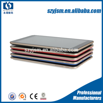 2014 New 8 inch quad Core tablet pc 800 * 1280 with IPS