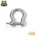 Bán nóng thép không gỉ điều chỉnh U Shackle