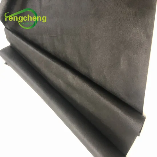 Anti dust PP nonwoven fabric sheet