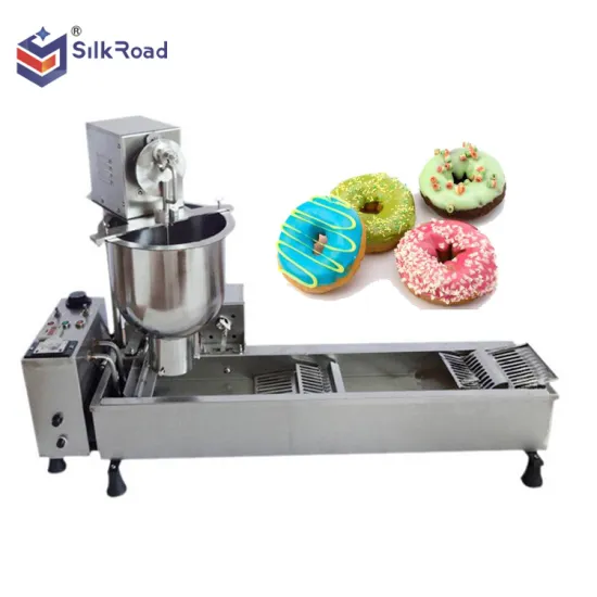 Stainless Steel Turkey Lokma Making Machine - Multifunctional Kitchen Equipment