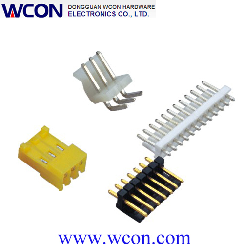 3.96 conector Wafer mm
