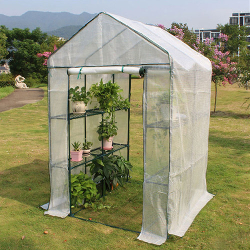 Casa Jardín Casa Mini invernadero para plantas