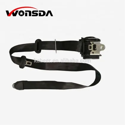 3 Point Automatic Adjustable Car Seat Belt for F0RD ESC0RT" 

Note: It seems there might be a typo in the brand name "F0RD ESC0RT". It's likely meant to be "Ford Escort". If that's the case, you may want to correct it for accuracy.